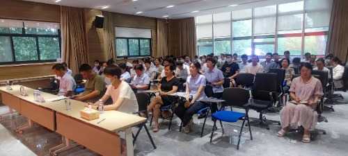 業(yè)務(wù)培訓(xùn) 提升專業(yè)能力，賦能組織成長