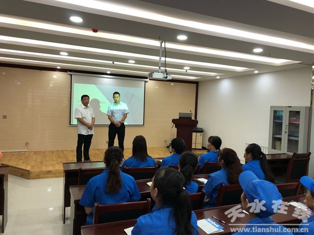 天河物業(yè)公司成功開展從業(yè)人員業(yè)務(wù)專題培訓(xùn)，全面提升服務(wù)品質(zhì)